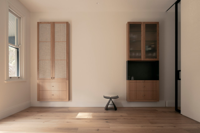 Balmain Federation contemporary-living-room