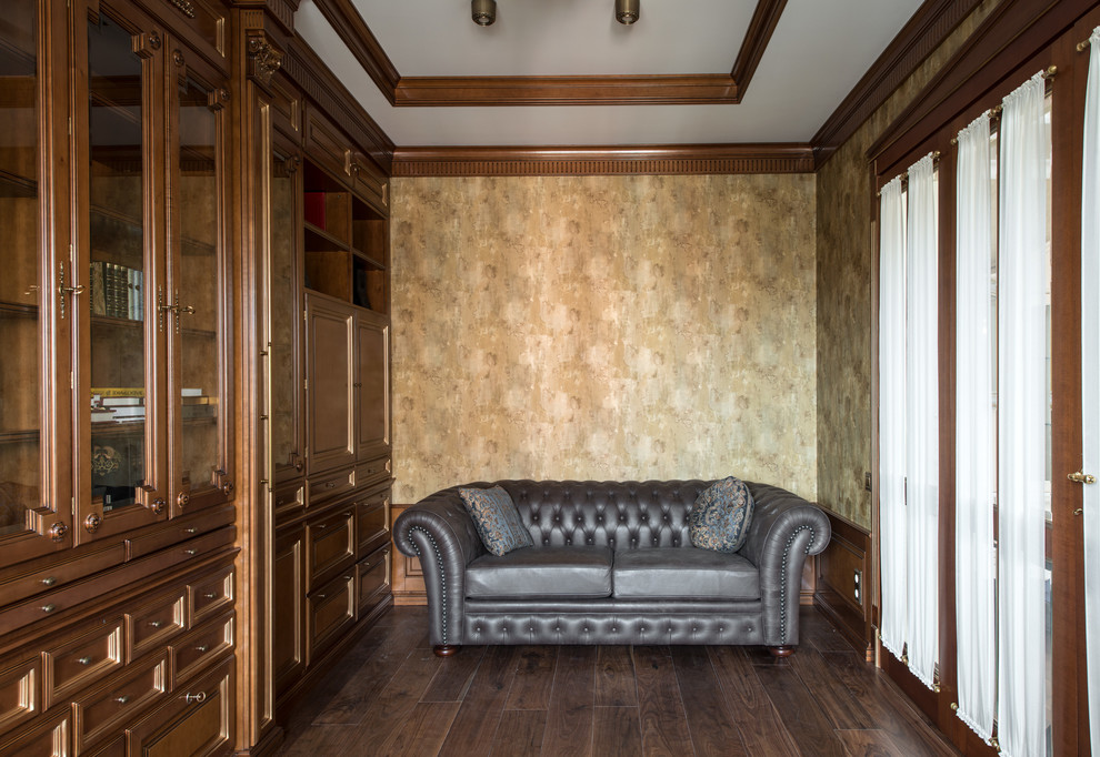 Квартира 120 м2 в ЖК "Соловьиная роща" в районе Куркино, Москва