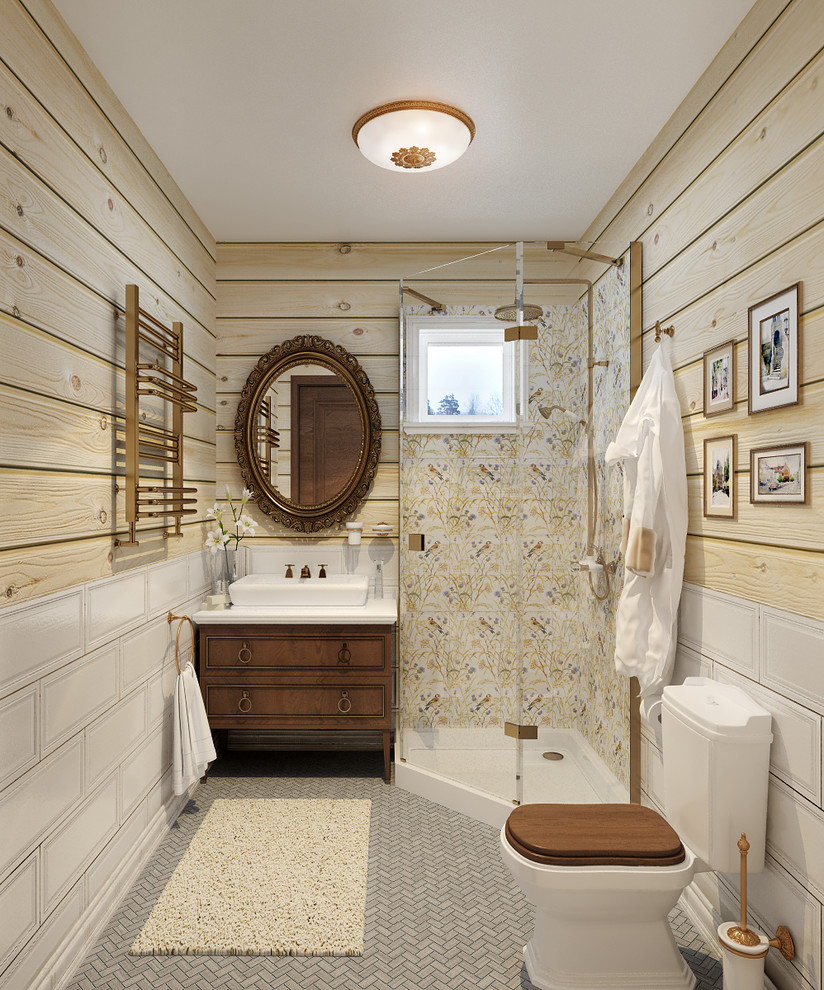 Сохраняя старину,дача