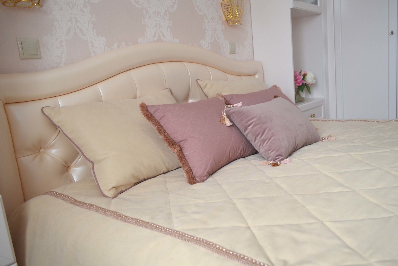 Квартира в классическом стиле