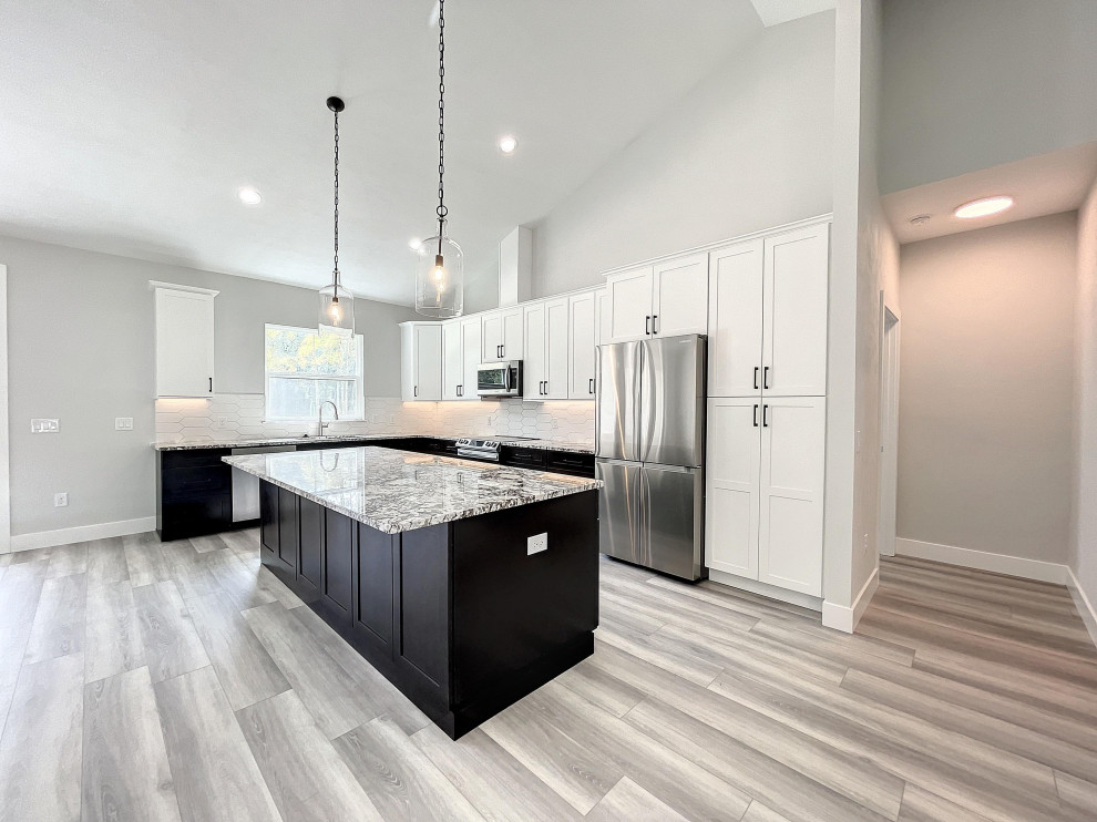 New Home - The Sanchez Model - 2007