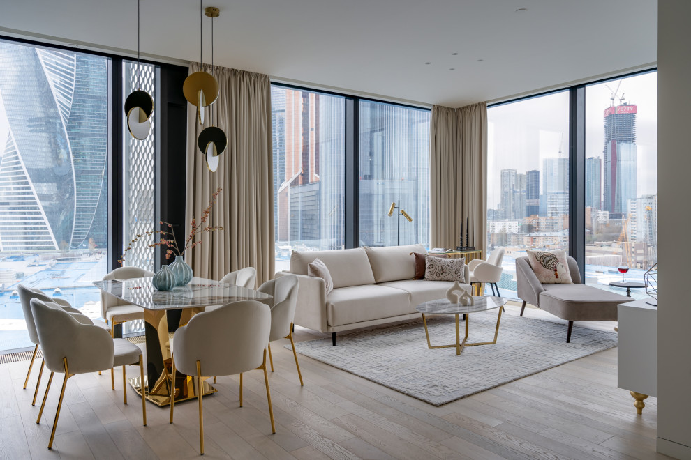 Комплектация квартиры для сдачи в аренду в Capital Towers