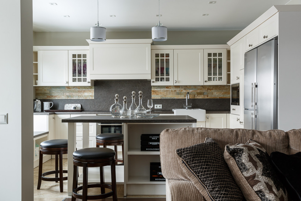 Воплощение Американской классики на Черной речке