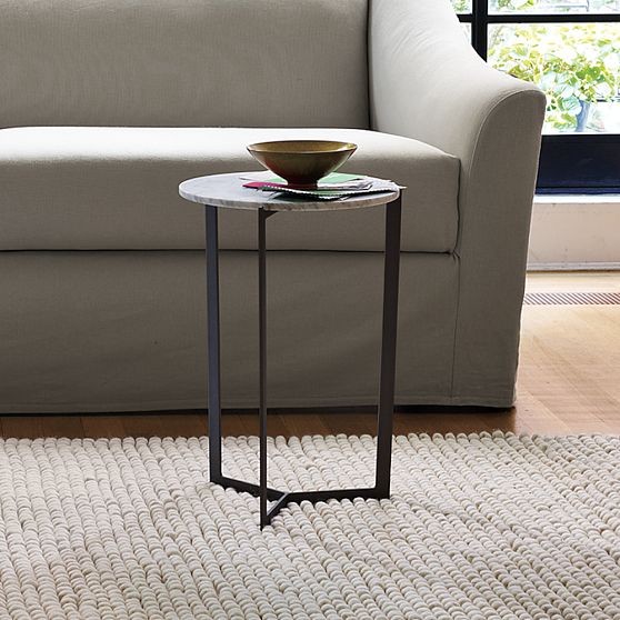 Y-Base Side Table