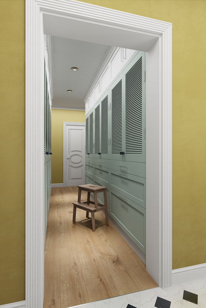 Солнце и аквамарин, 3-комнатная  квартира в Петербурге