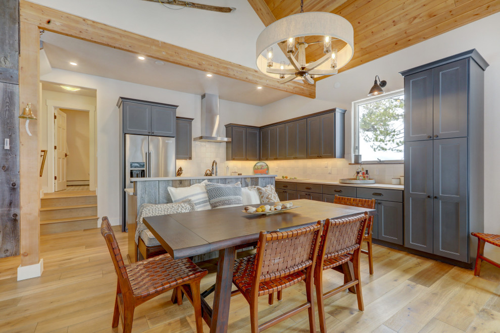 Lakeside Chalet - Remodel