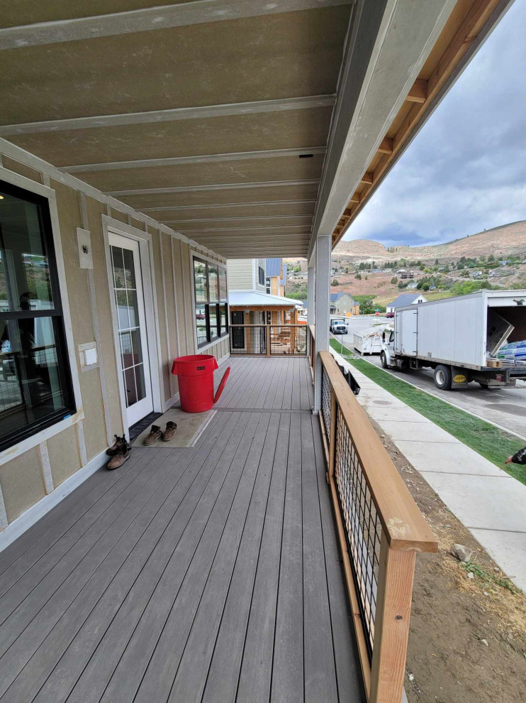 Decking