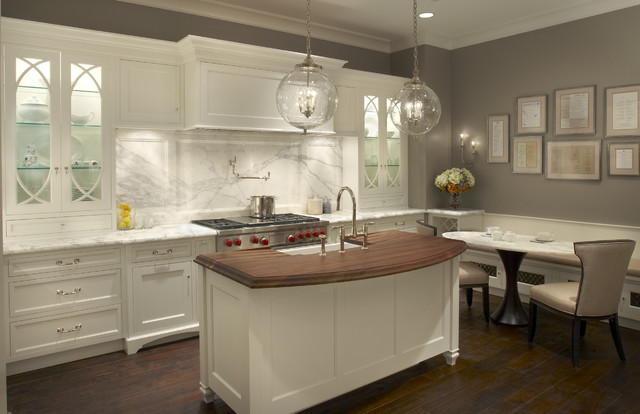 Showroom Kitchens kitchen