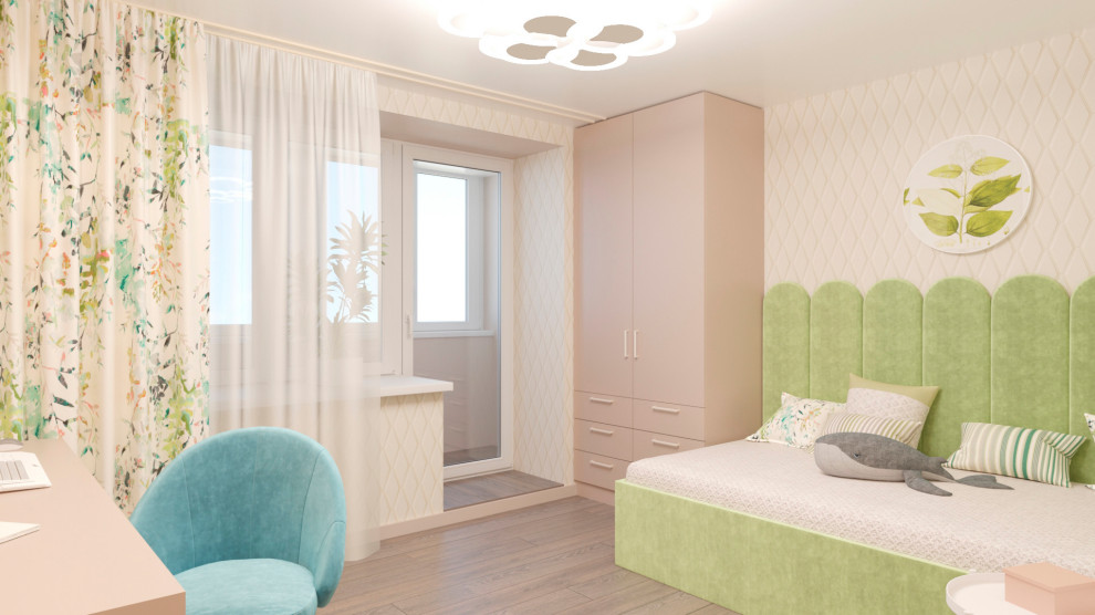 Квартира на пр. Октябрьском