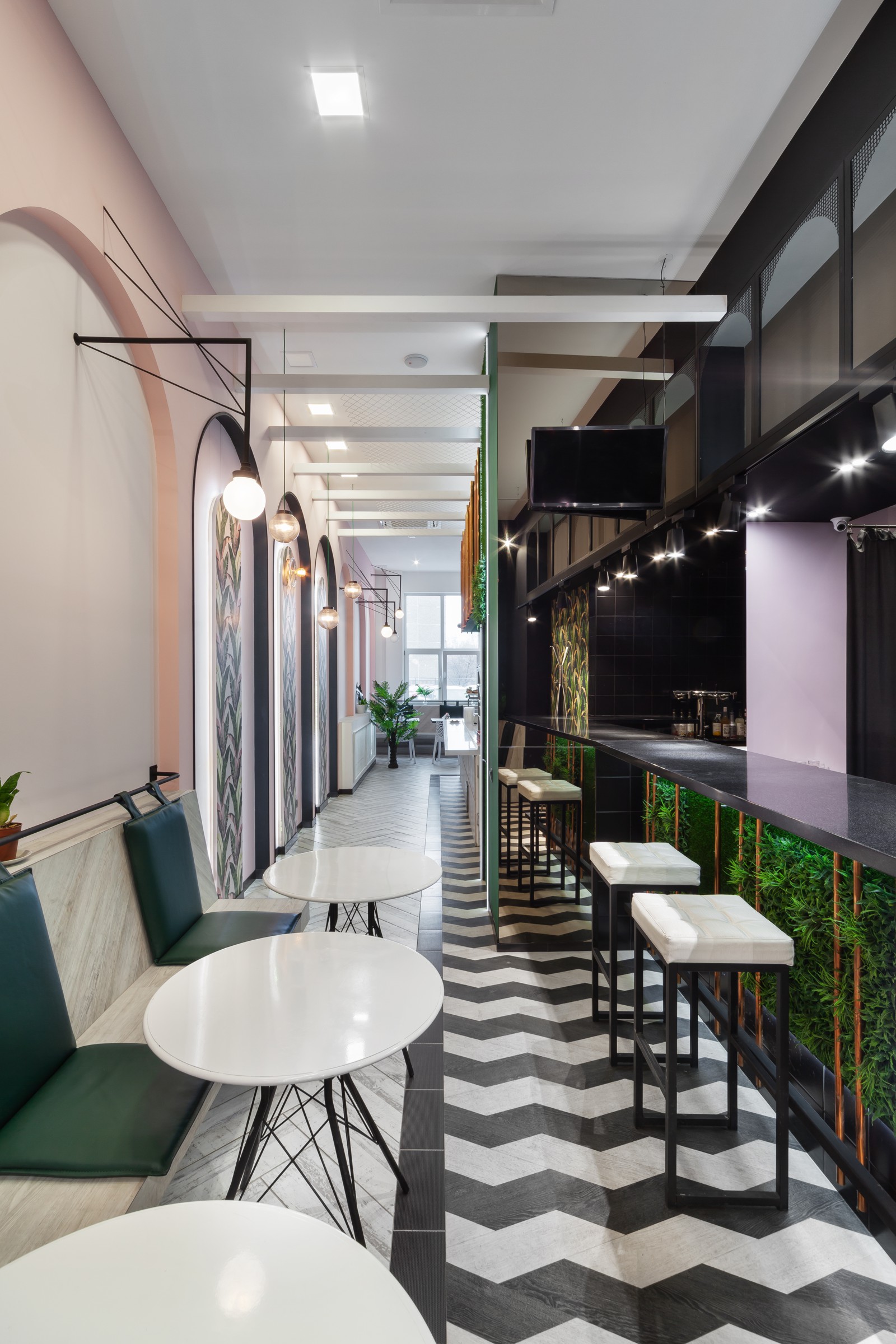 Кафе Ланчиз