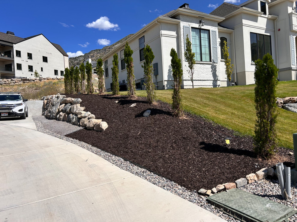 Alpine Landscape Build