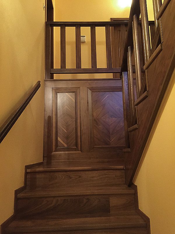 Реконструкция частного дома в Чехии