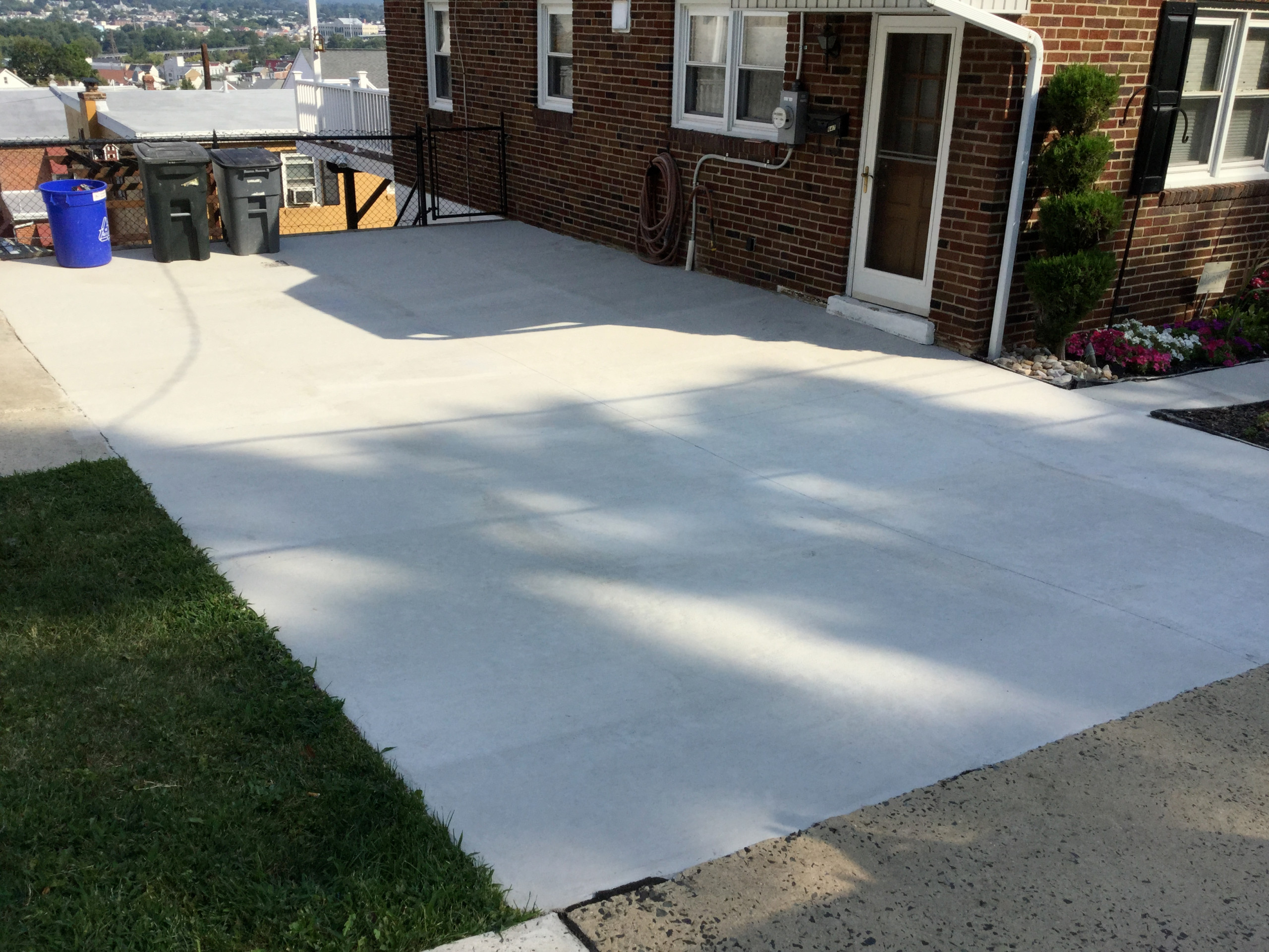 Concrete Coating- Ardex Material