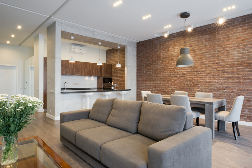 Лофт на Трубной