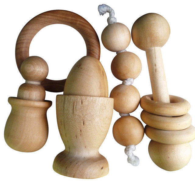 traditional wooden baby toys