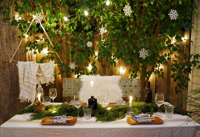 Inspiration for a patio remodel in Los Angeles