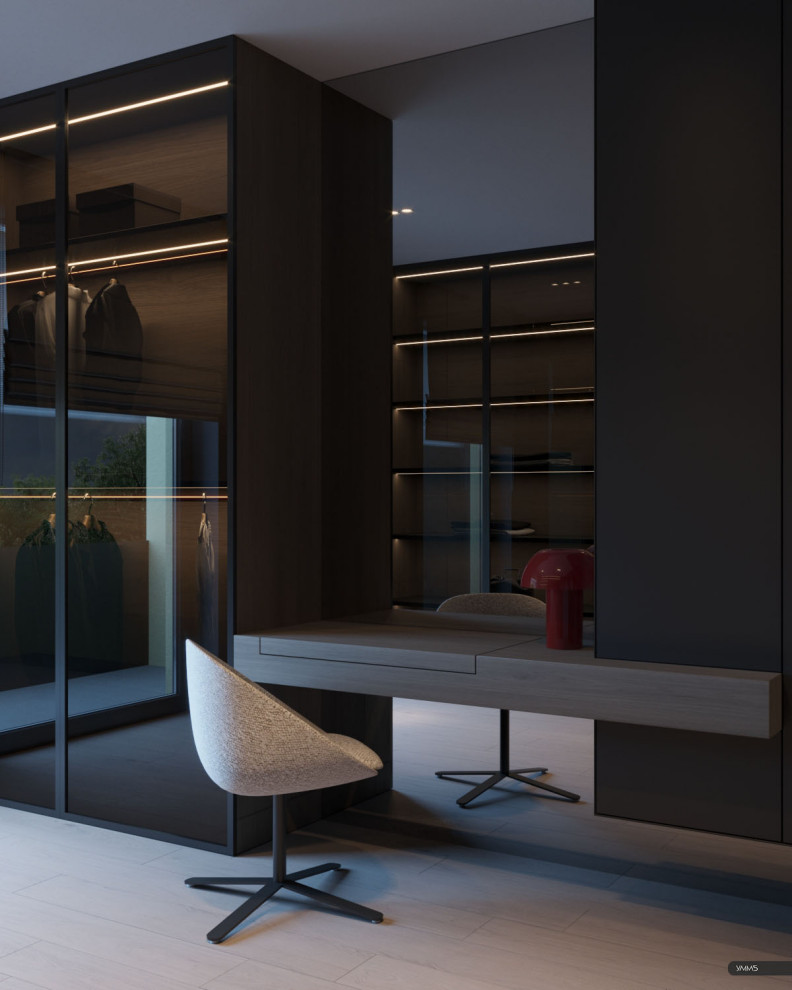 O Z E | Секция 198м2