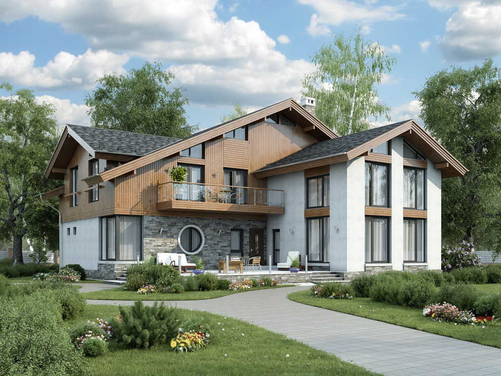 Архитектурная 3d визуализация