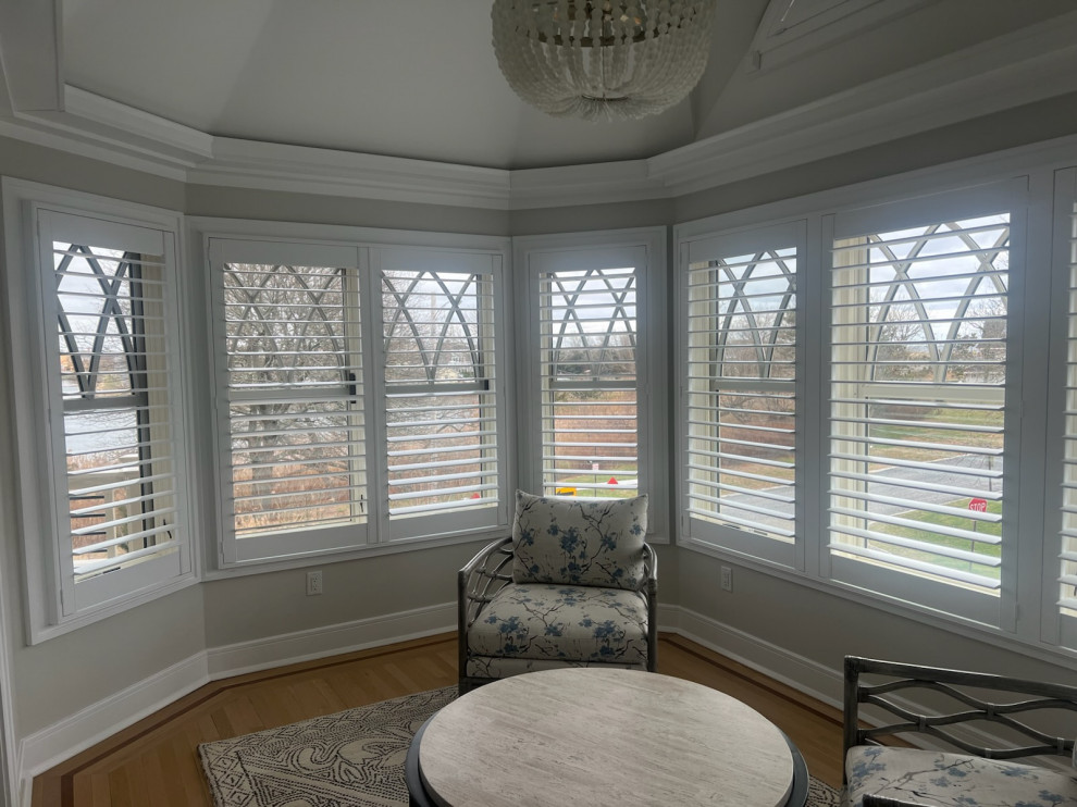 Plantation Shutters