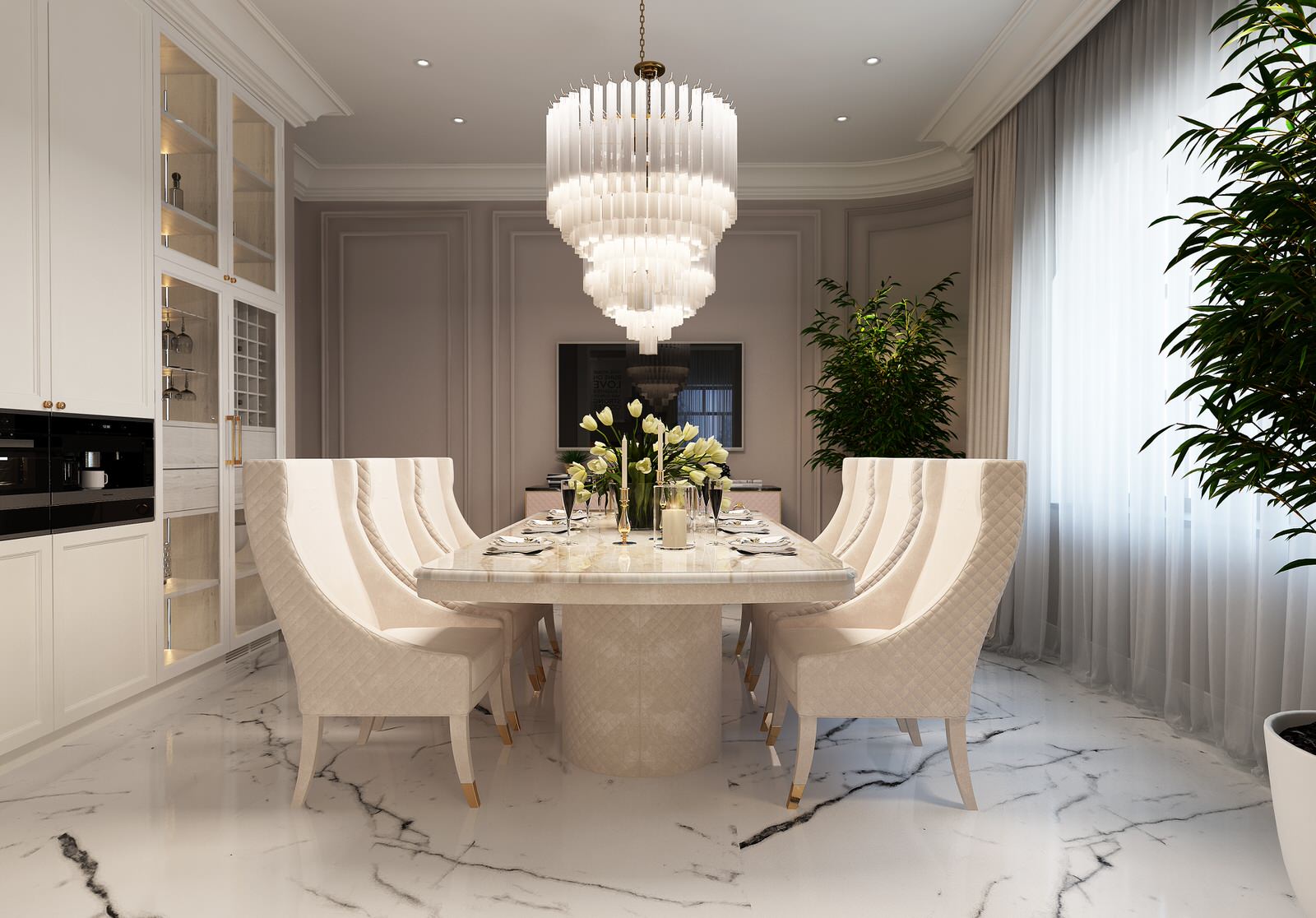 Кухня | Estetica