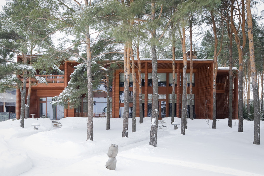 Дом «Макалун»