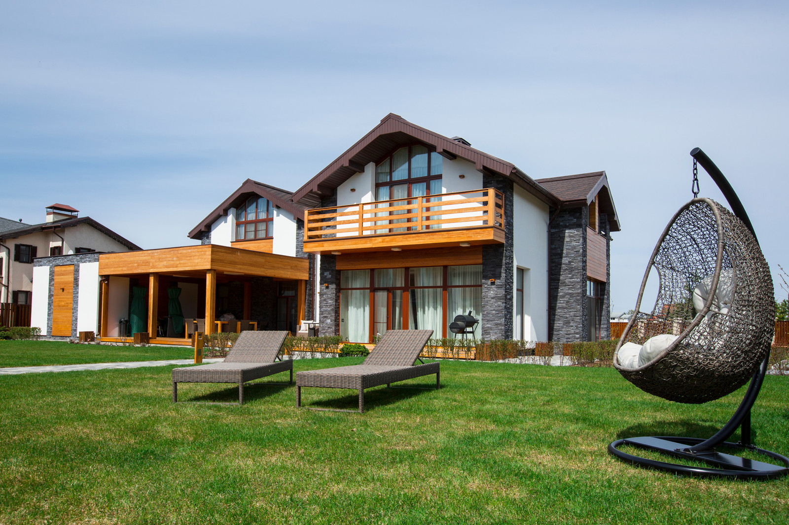 Дом в Пестово