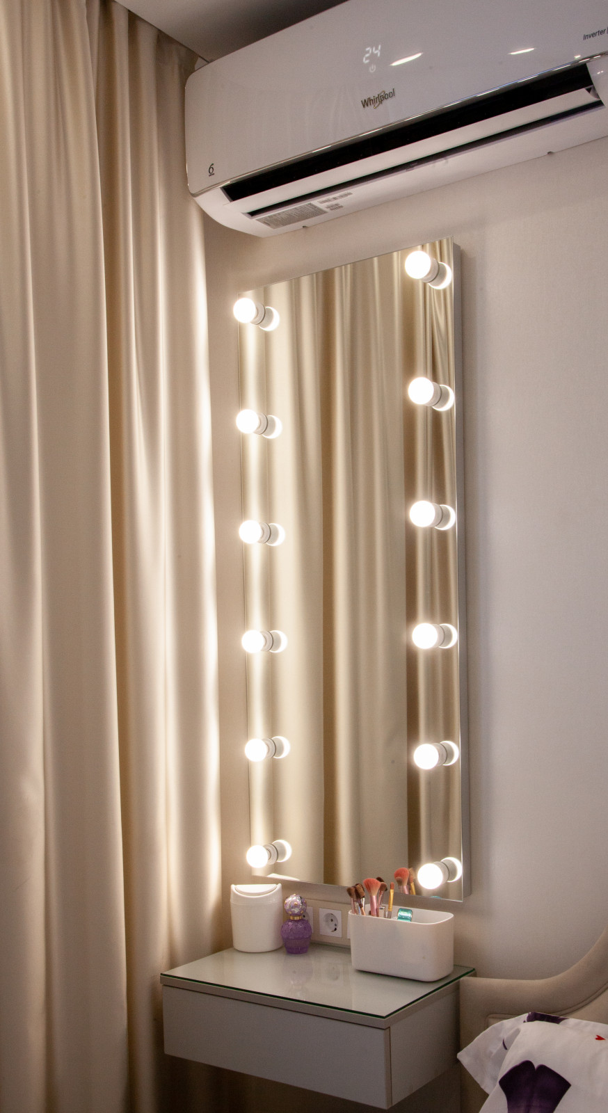 Квартира в ЖК-ГринВуд.