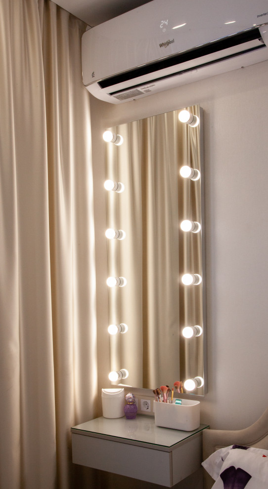 Квартира в ЖК-ГринВуд.