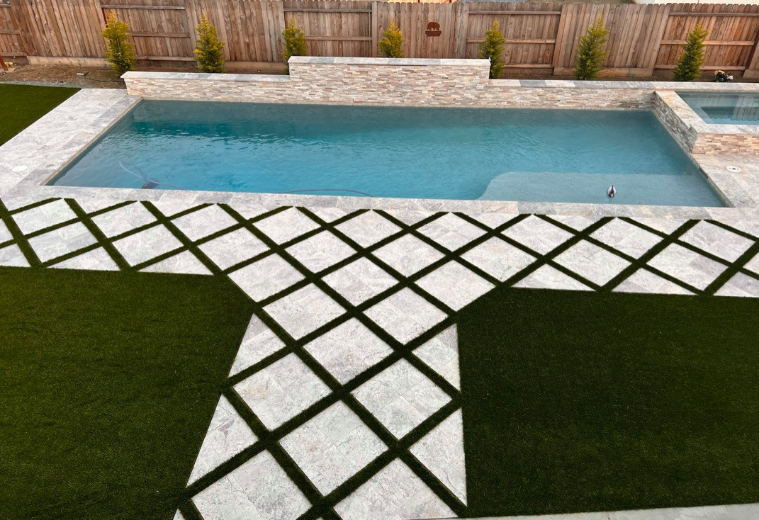 Pool project