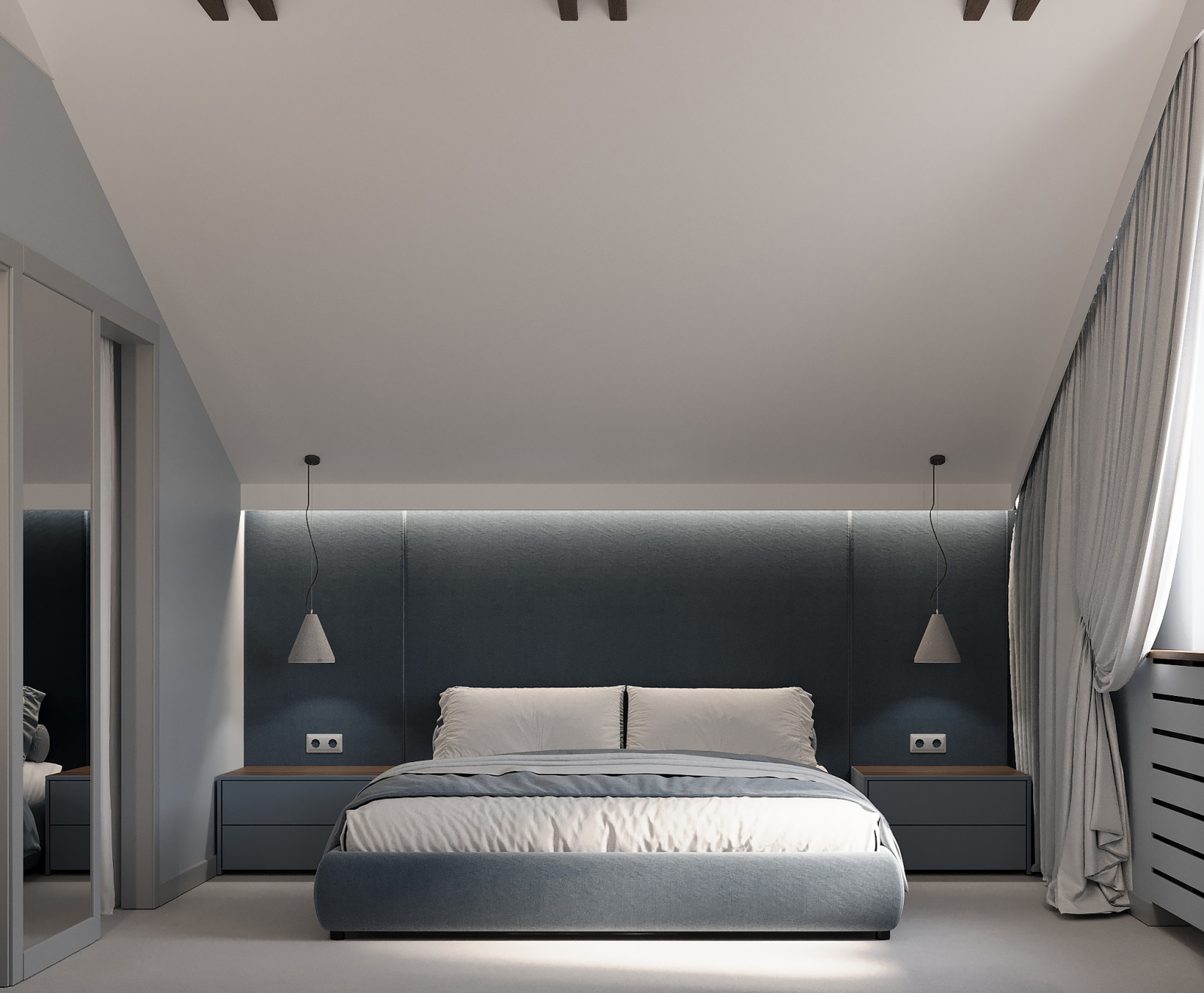 Загородный дом