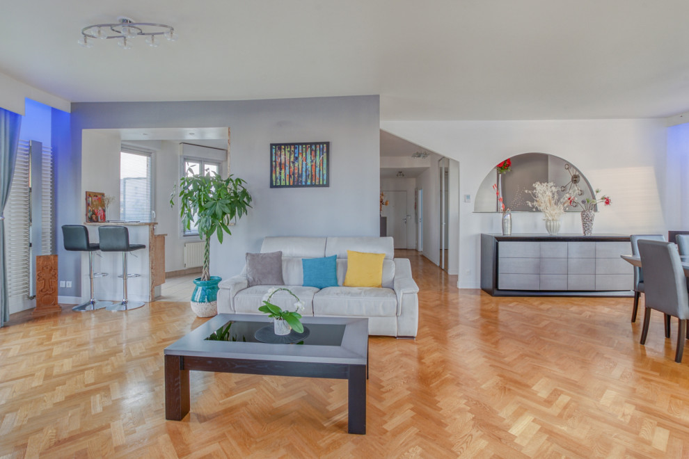 Clamart 92140 Rénovation intérieur et Terrasse