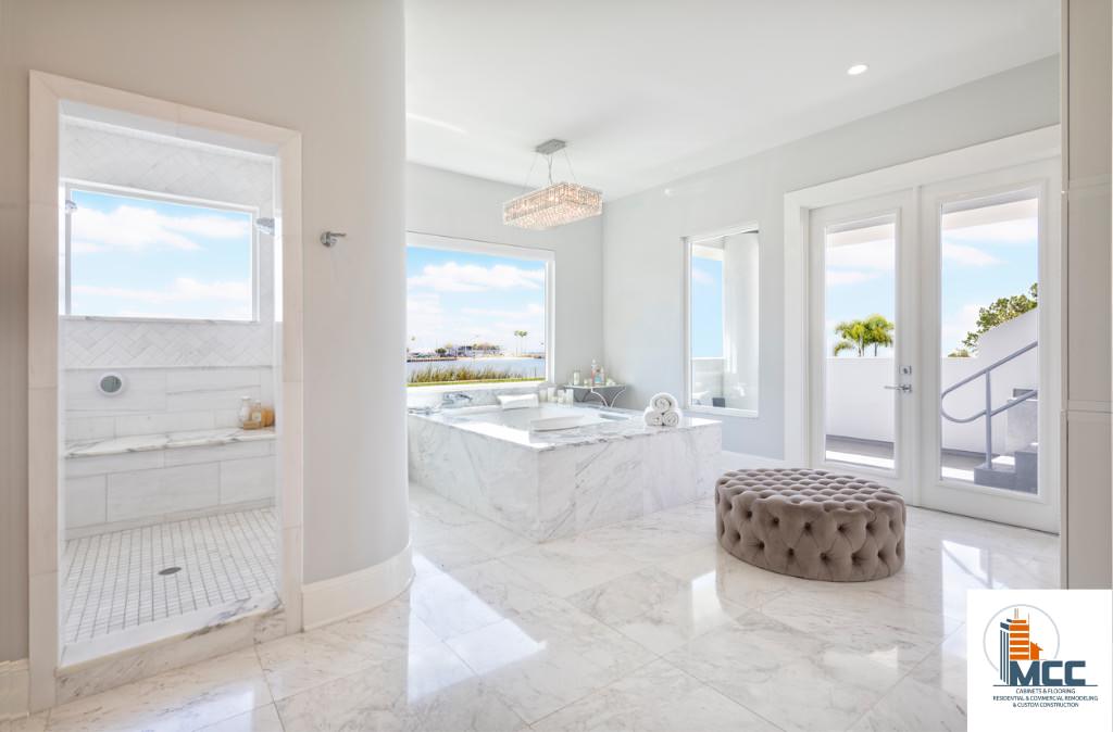 MCC Kitchen, Bath and Closet Renovations