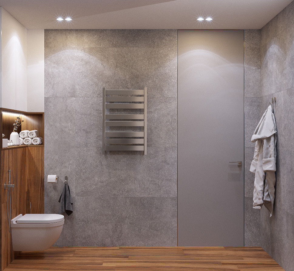 Реализация 2019: 2-комнатная квартира в 64 м², Ростов-на-Дону