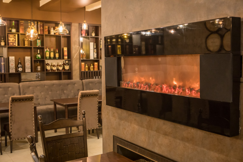 Винный бар в ресторанном комплексе Арлен