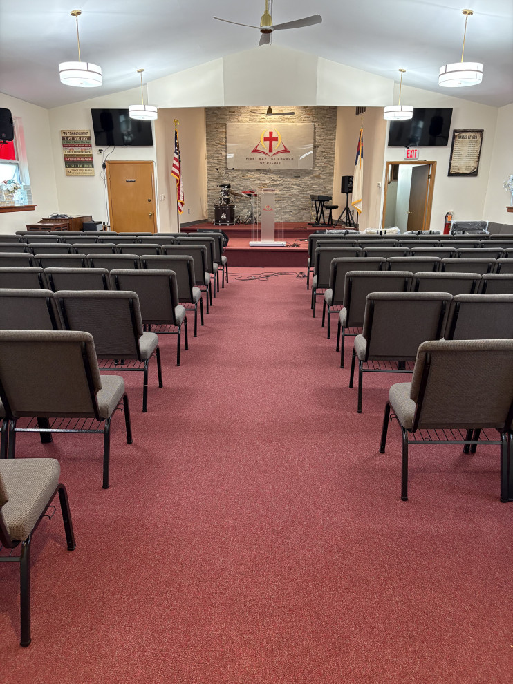 Church Renovation Project