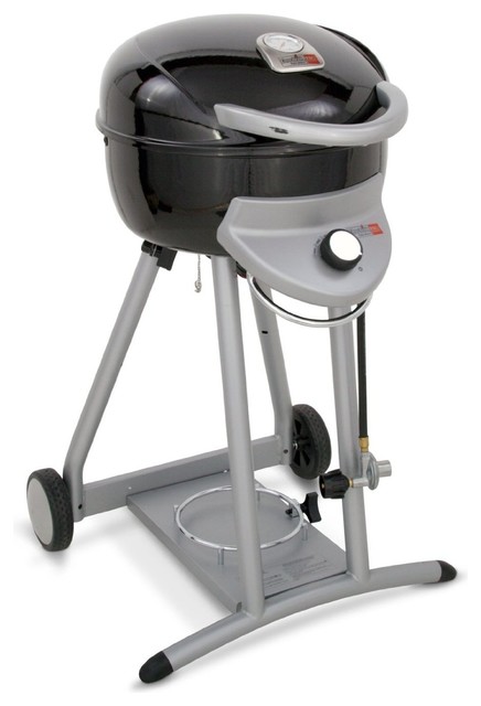Char Broil Tru Infrared Patio Bistro Gas Grill Char Broil Tru Infrared Patio Bistro Gas Grill Contemporary Outdoor Grills By Life And Home