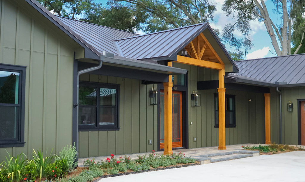 Thoughtfully Curated Exterior