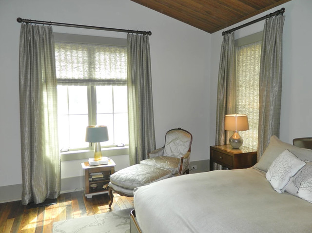 Interior Design Projects nyklassisk-sovevaerelse