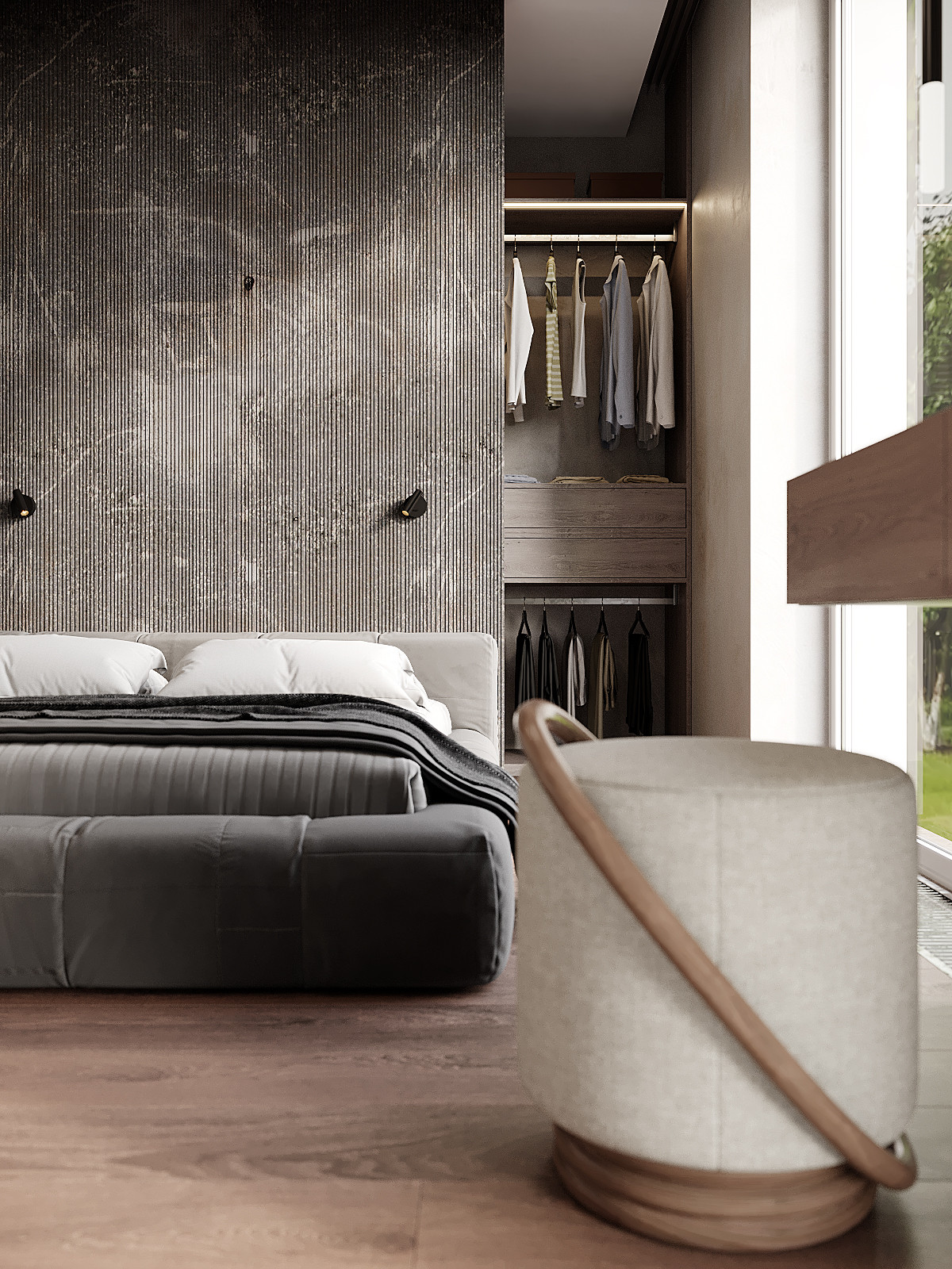 Дом с бассейном