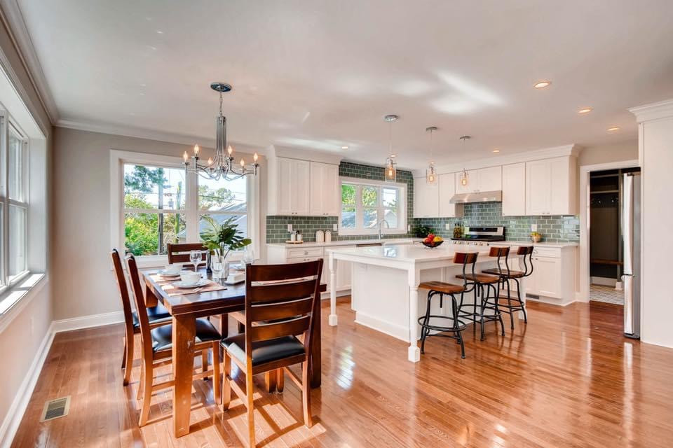 Towson, Kitchen