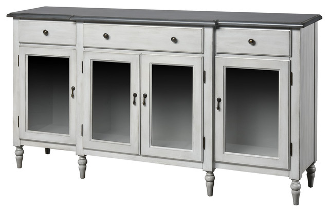 Cotswolds Credenza Farmhouse Buffets And Sideboards By