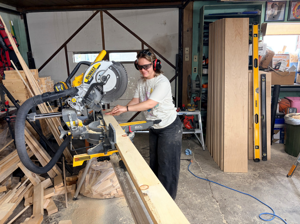 Custom Wood Furniture