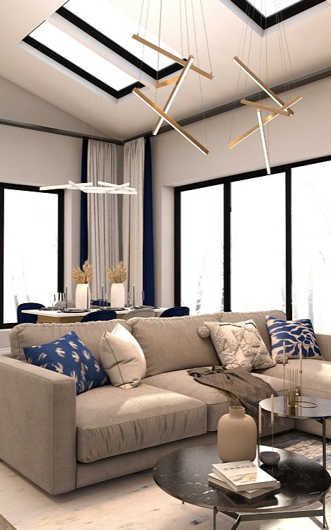 Коттедж г. Пионерский