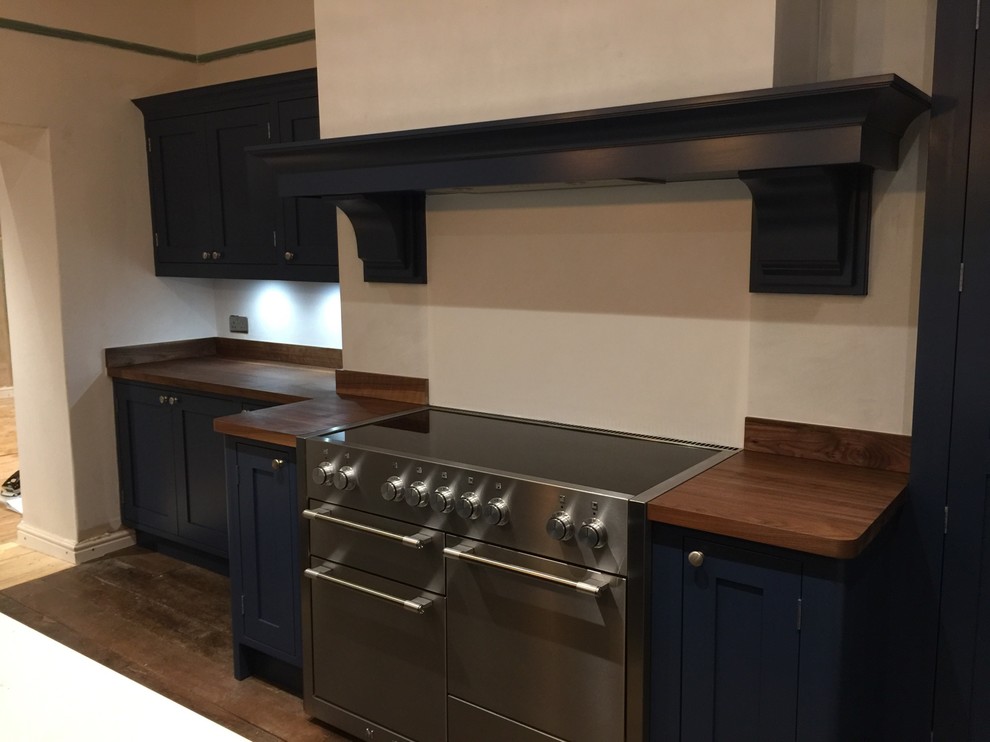 Traditional Kitchen