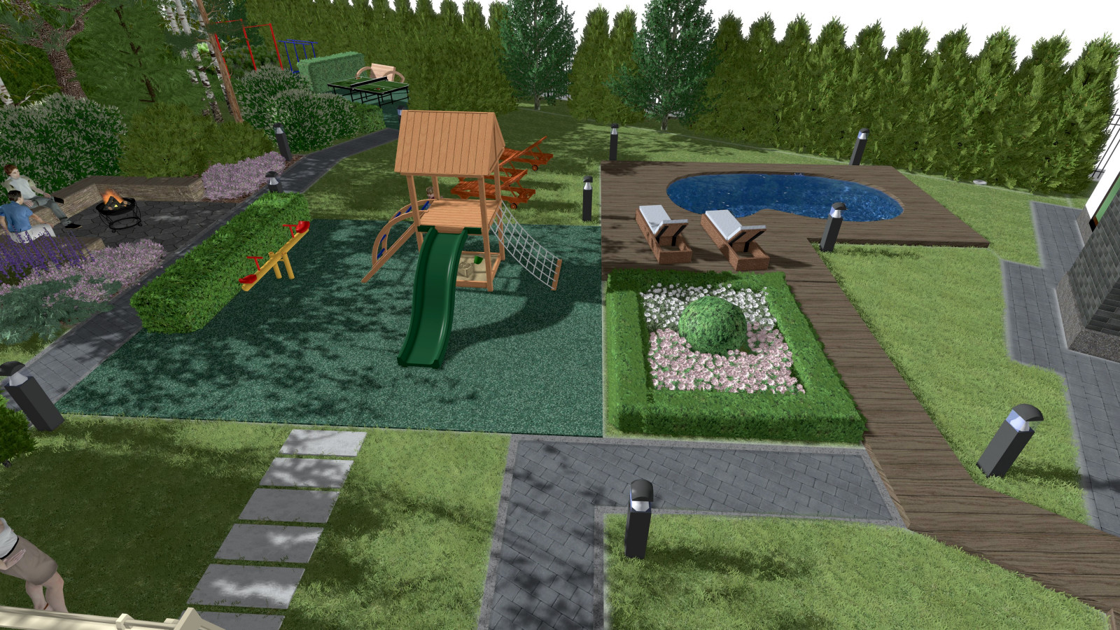 КП Атлантик