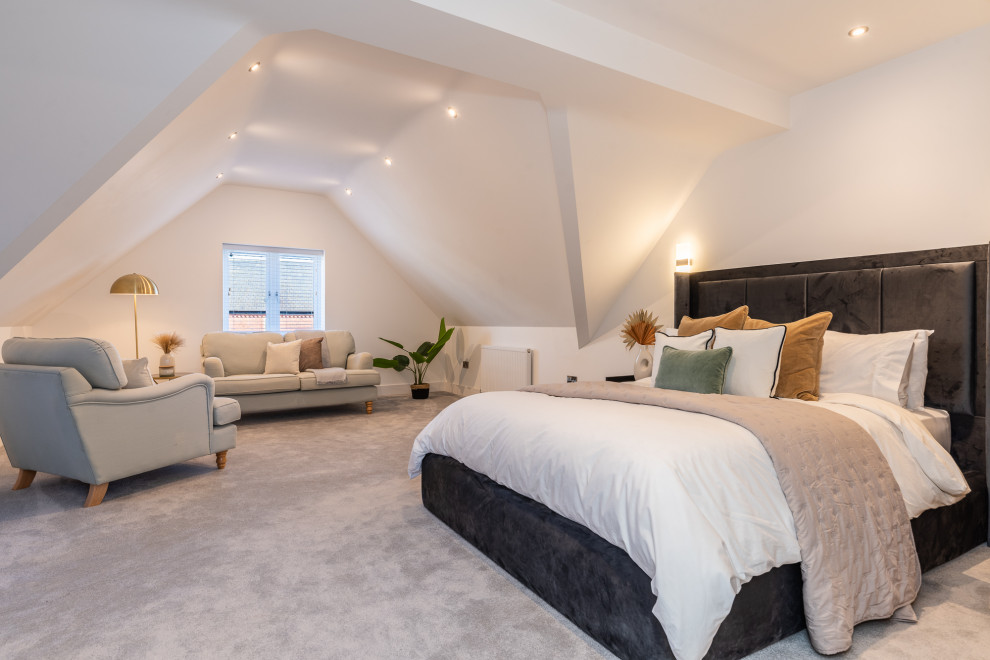 Staged to let- AirBnb- Great bowden