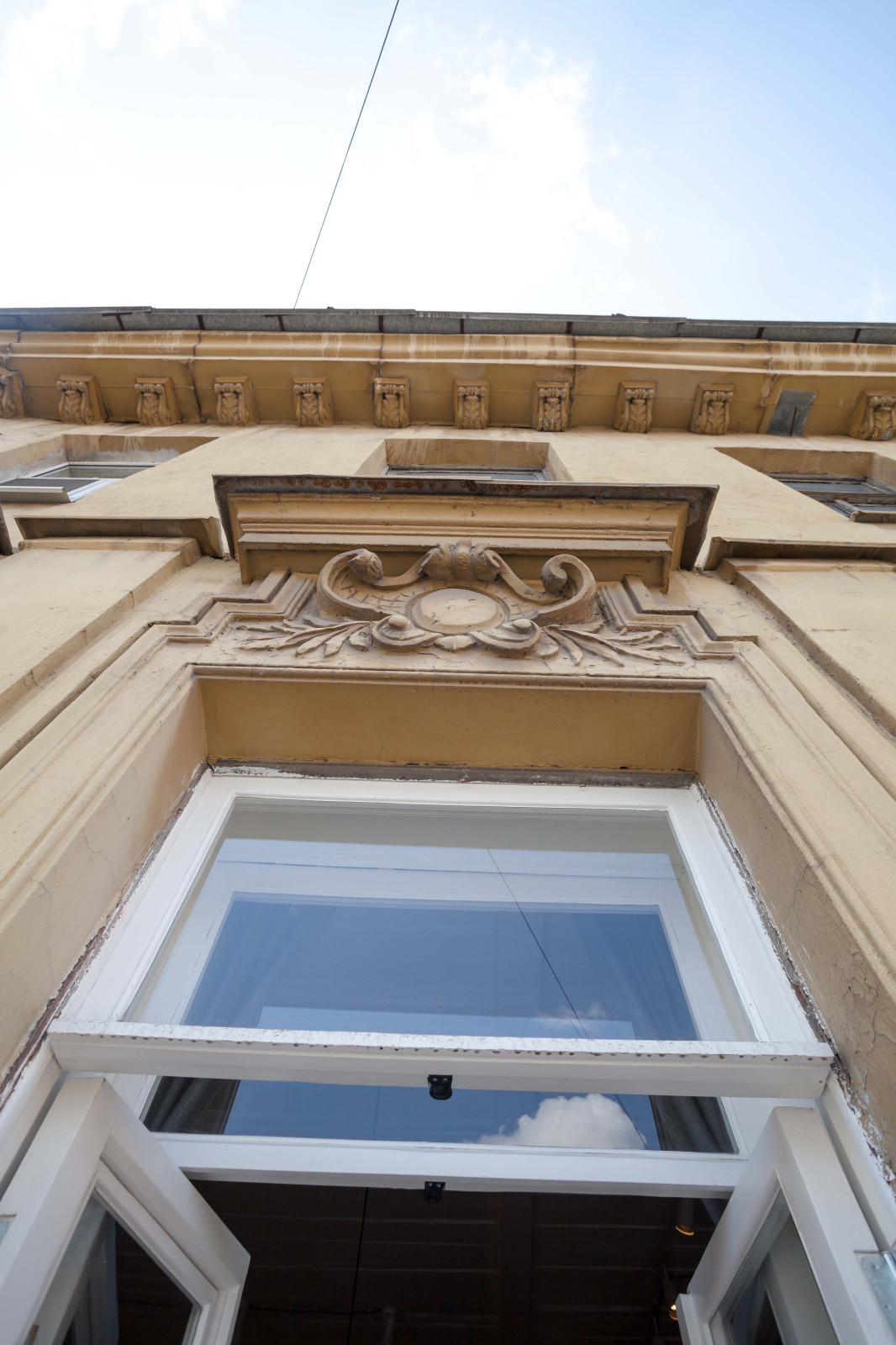 Дизайн-проект квартиры на Петроградке