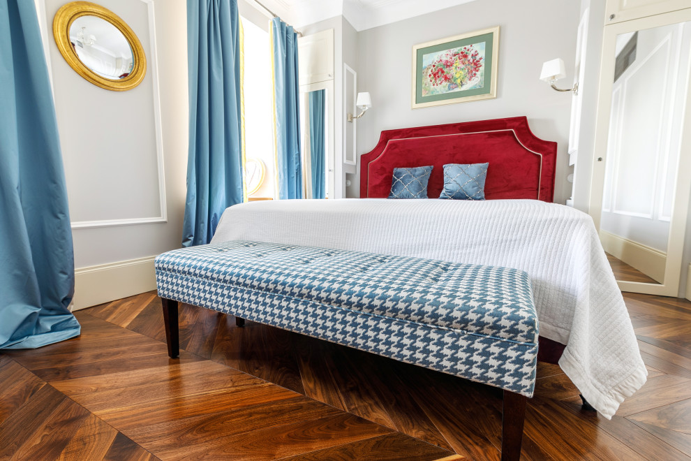 Квартира на Тучковом переулке