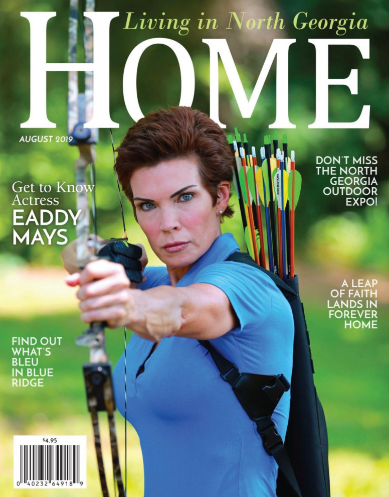 HOME Magazine feature August 2019