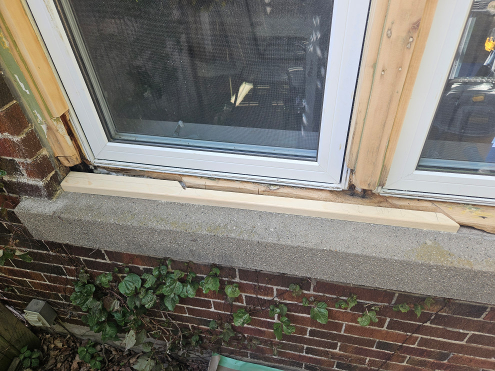 Window Trim Remediation